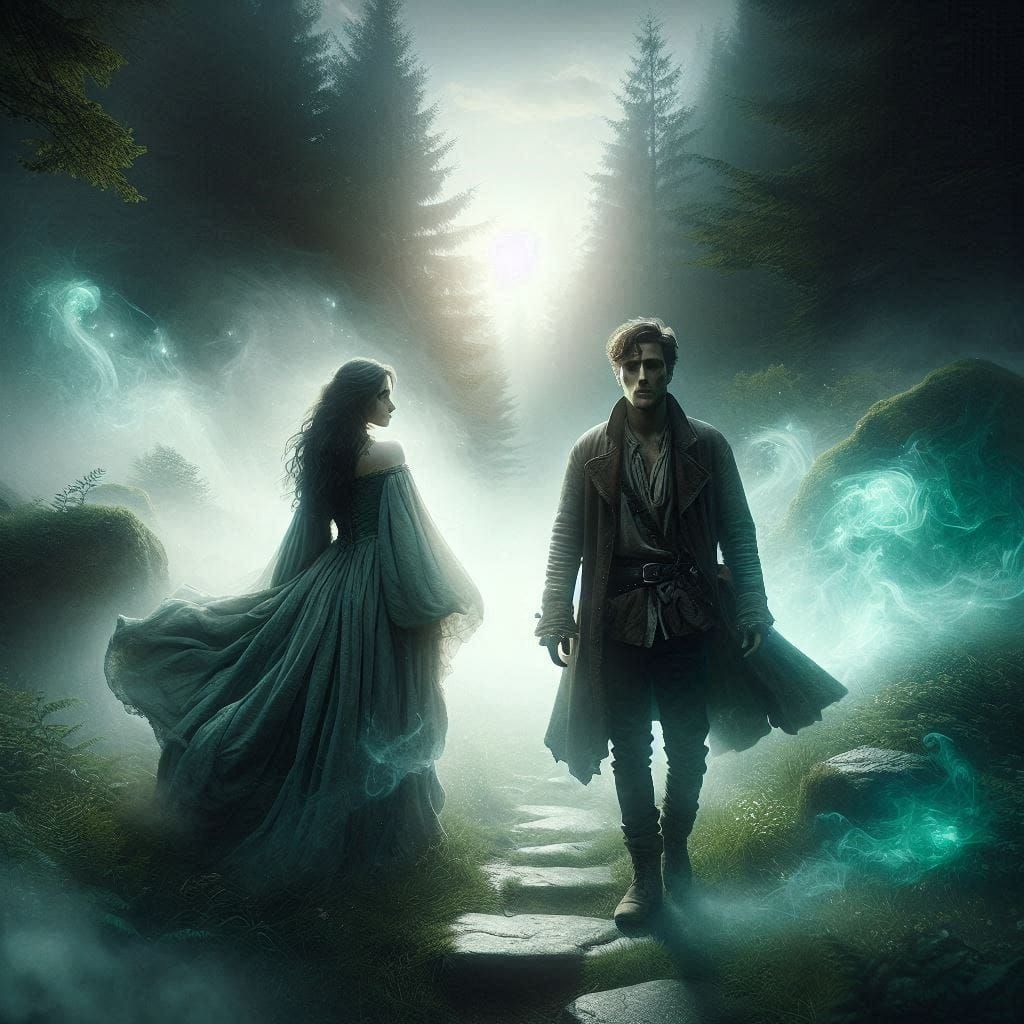 Month Challenge: Mystical March