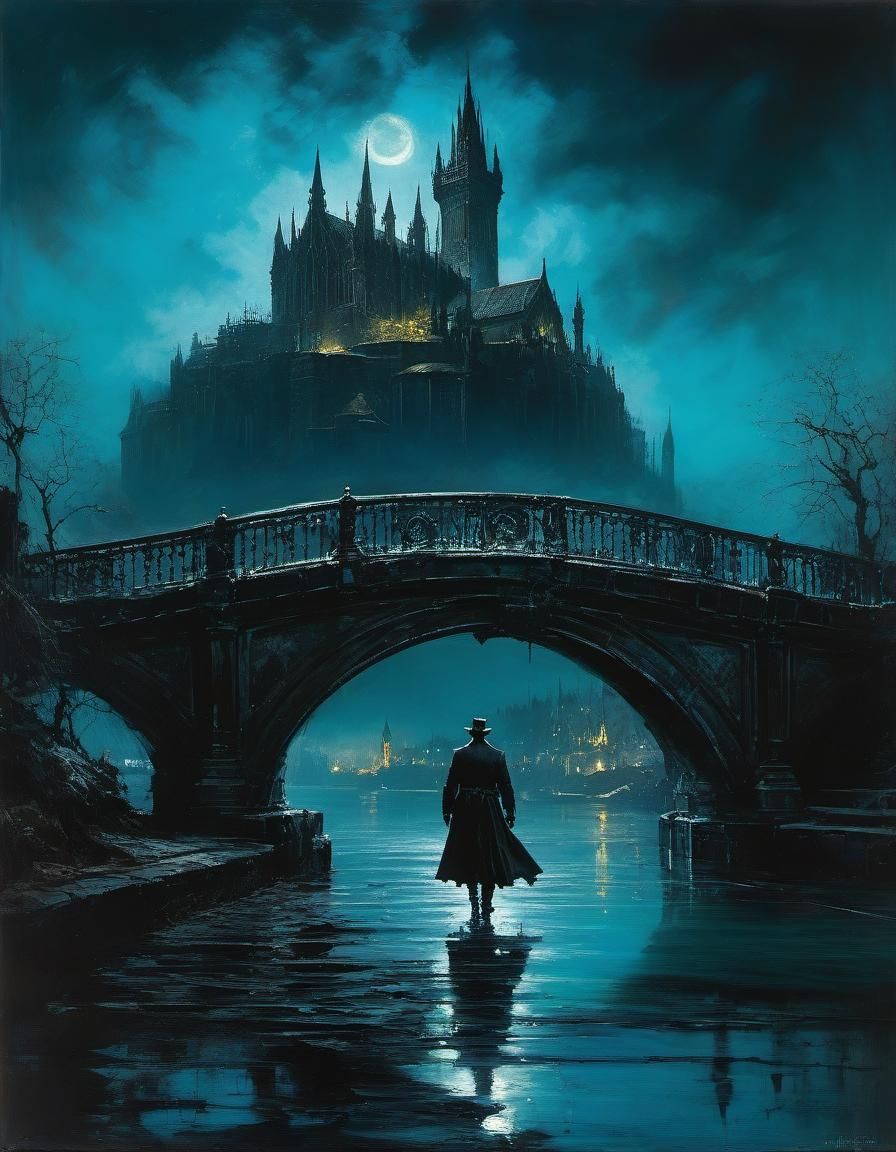 Cathedral  by @Hinty