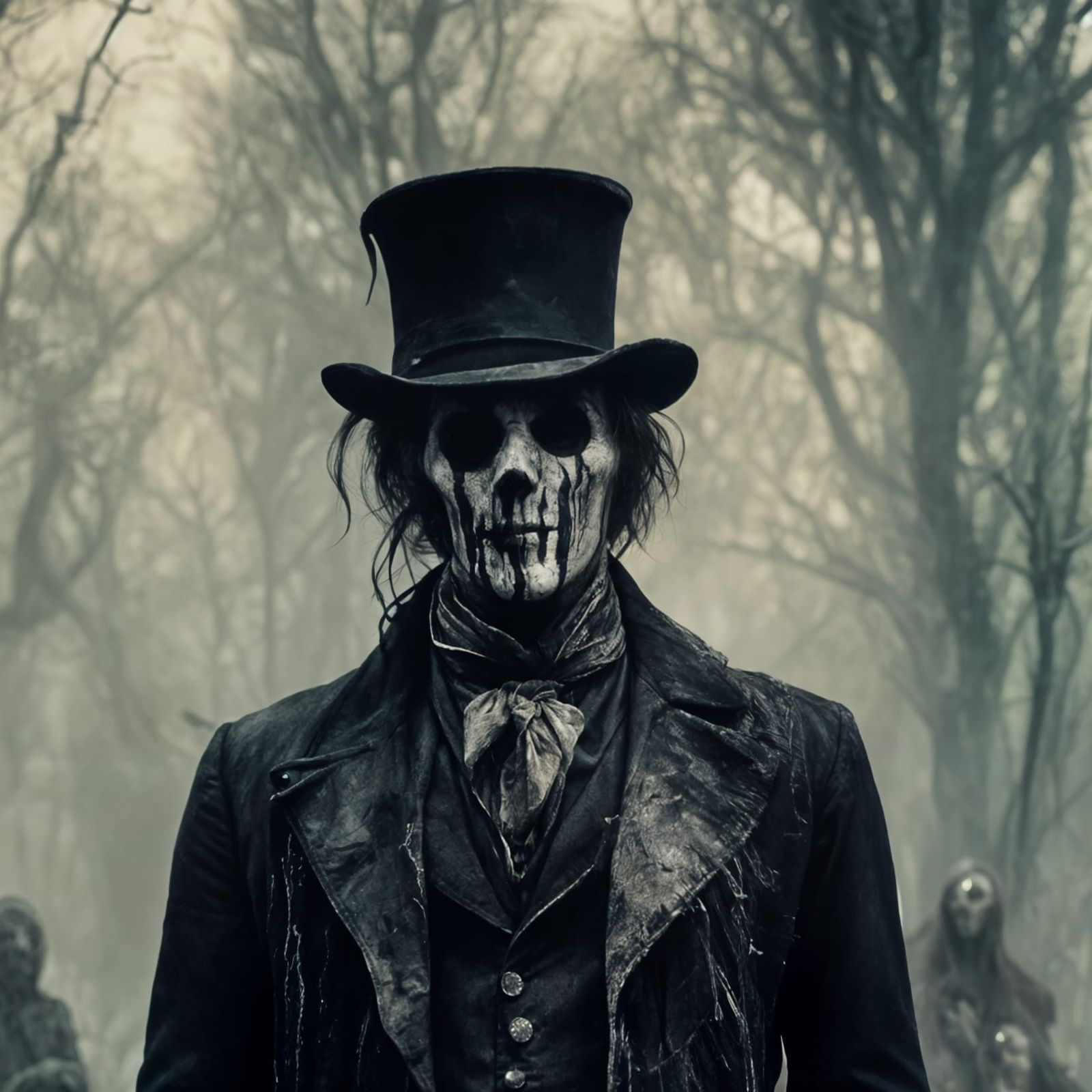 "Something Wicked This Way Comes."