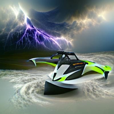 Stormracer VII; the one you want!
