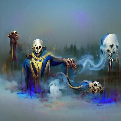 guardian of souls