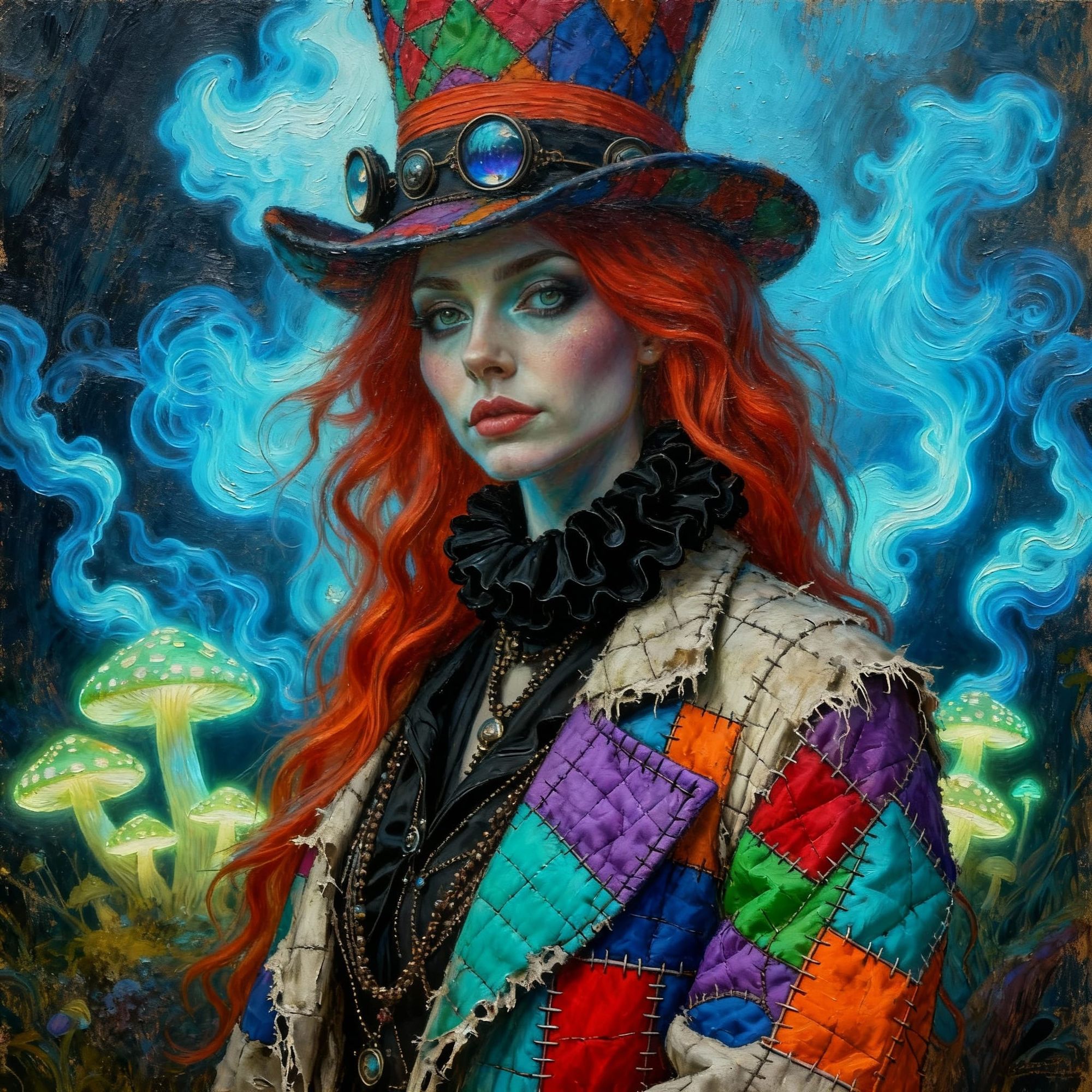 A Hatter's World