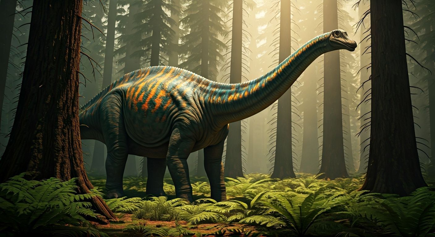 Diplodocus  by @Doctor Mortose