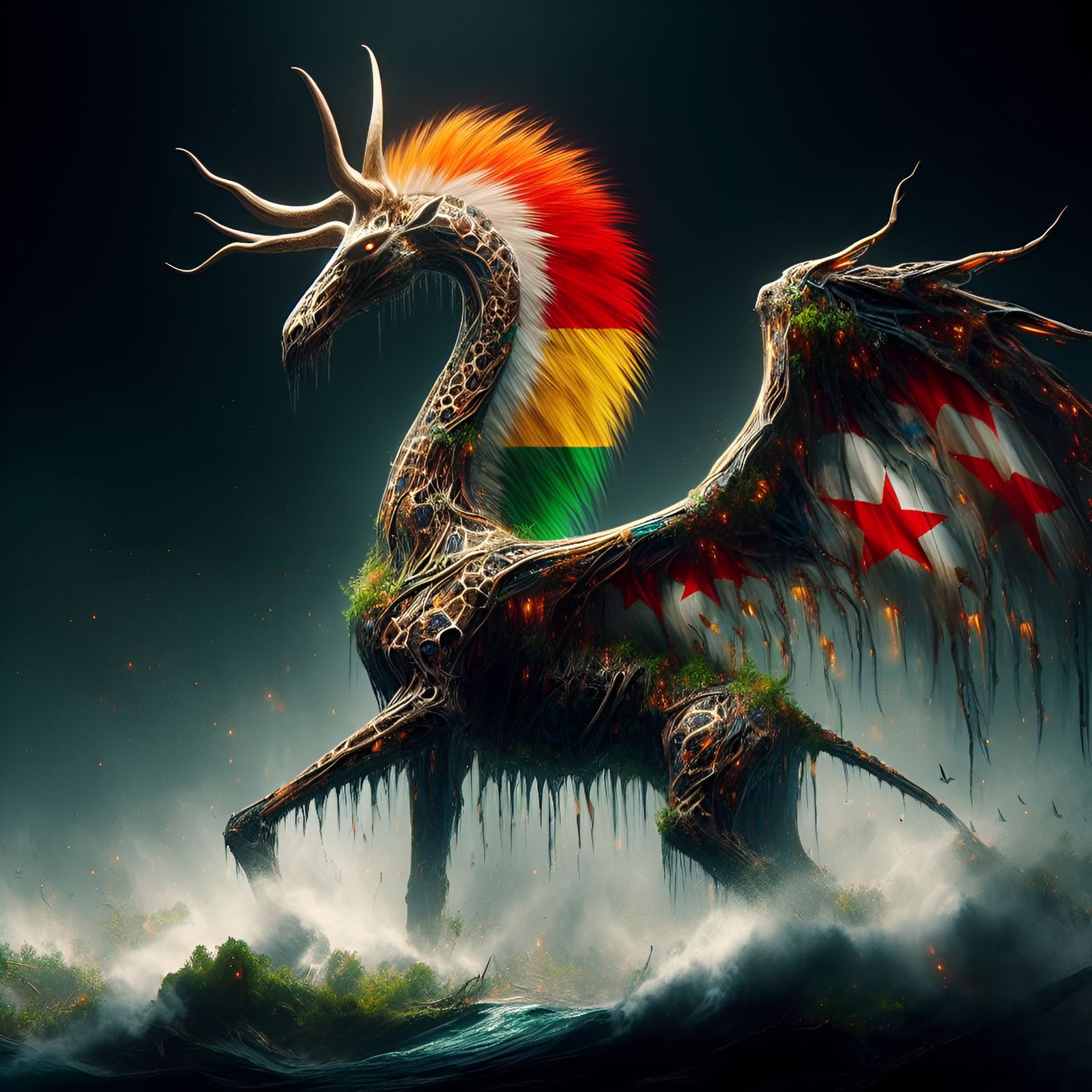 Last Boss - Equatorial Guinea