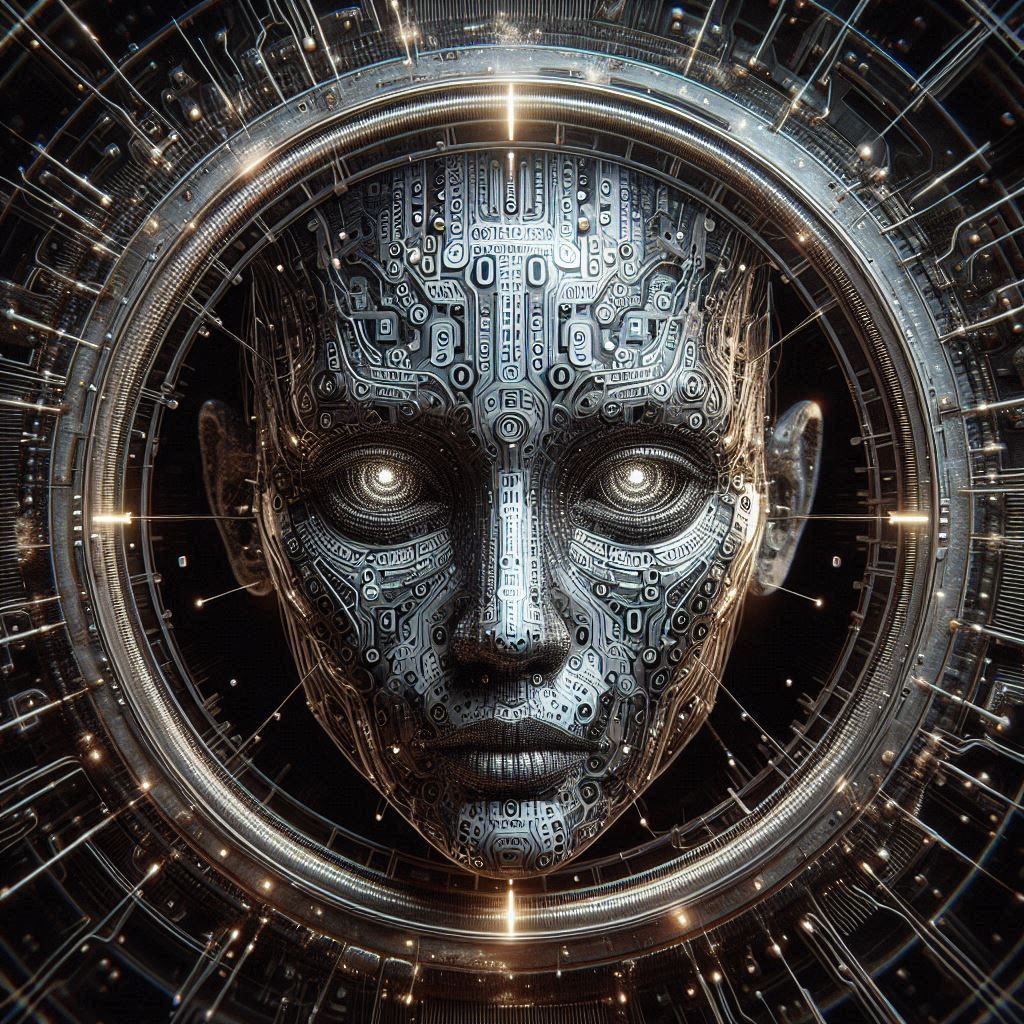Face of AI