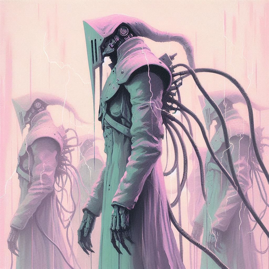 A profession of violence