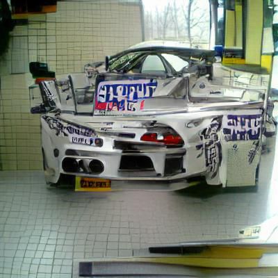 δBMW M1 Procar McLaren FINA SUPRA