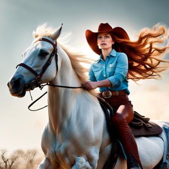 Fire Hair and Smoke-2