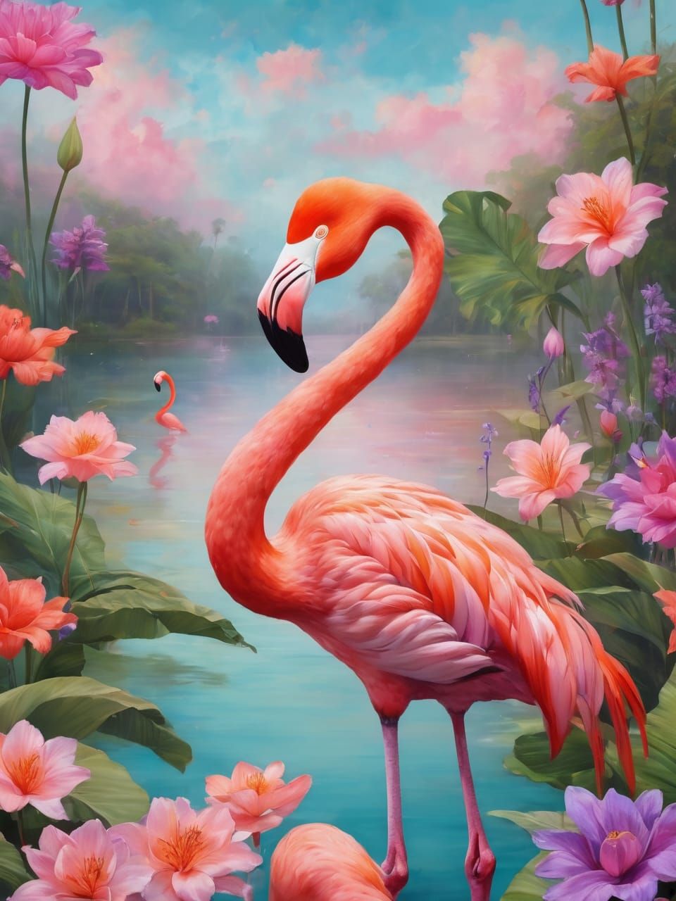 Flamingo