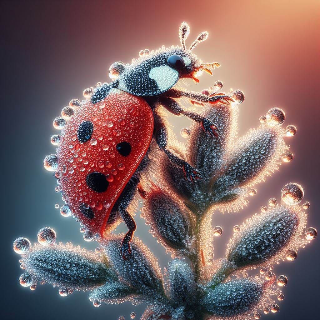 Cold day  by @Mystery 