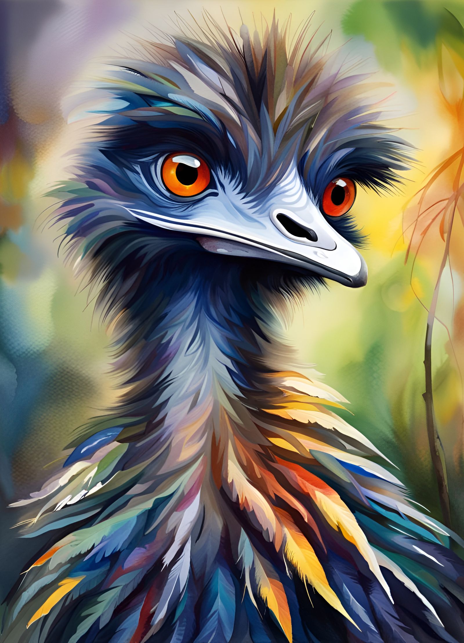 emu-ai-generated-artwork-nightcafe-creator