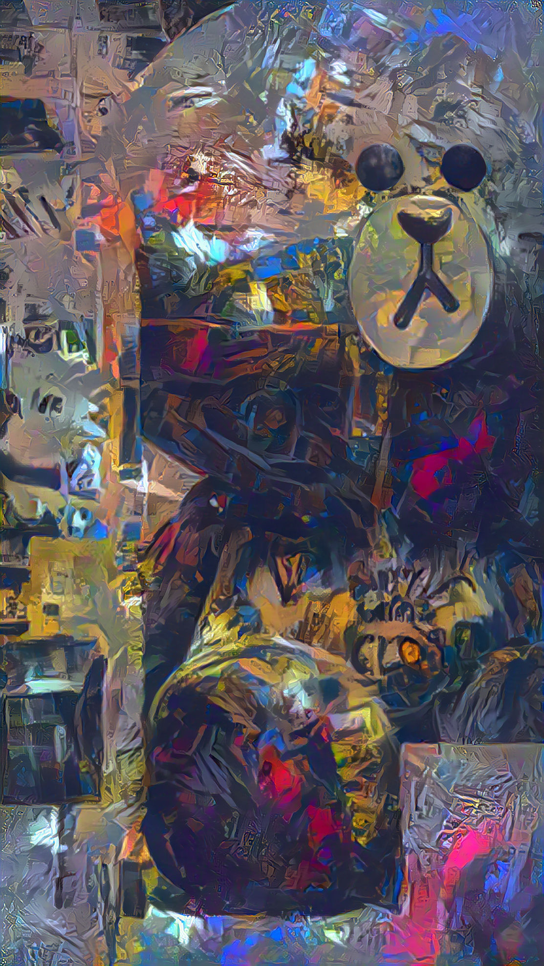 Quarantine Diaries: Sorry, we're closed.