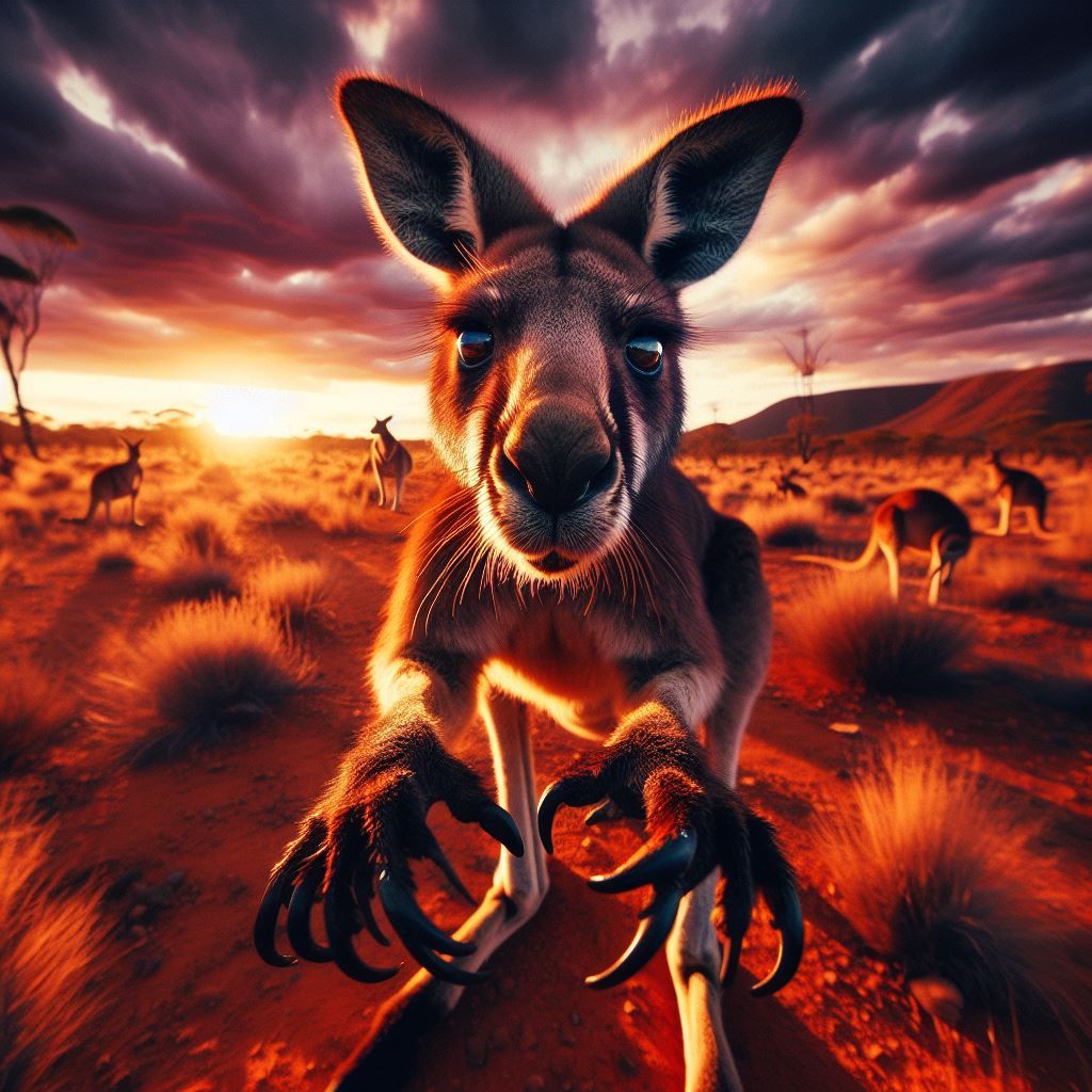 kangaroo  2.0   -   series