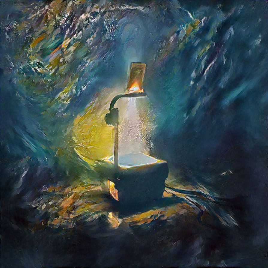 Old Church Basement- V.2