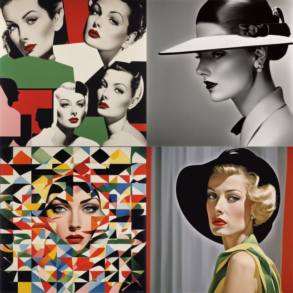 Art by Erwin Blumenfeld