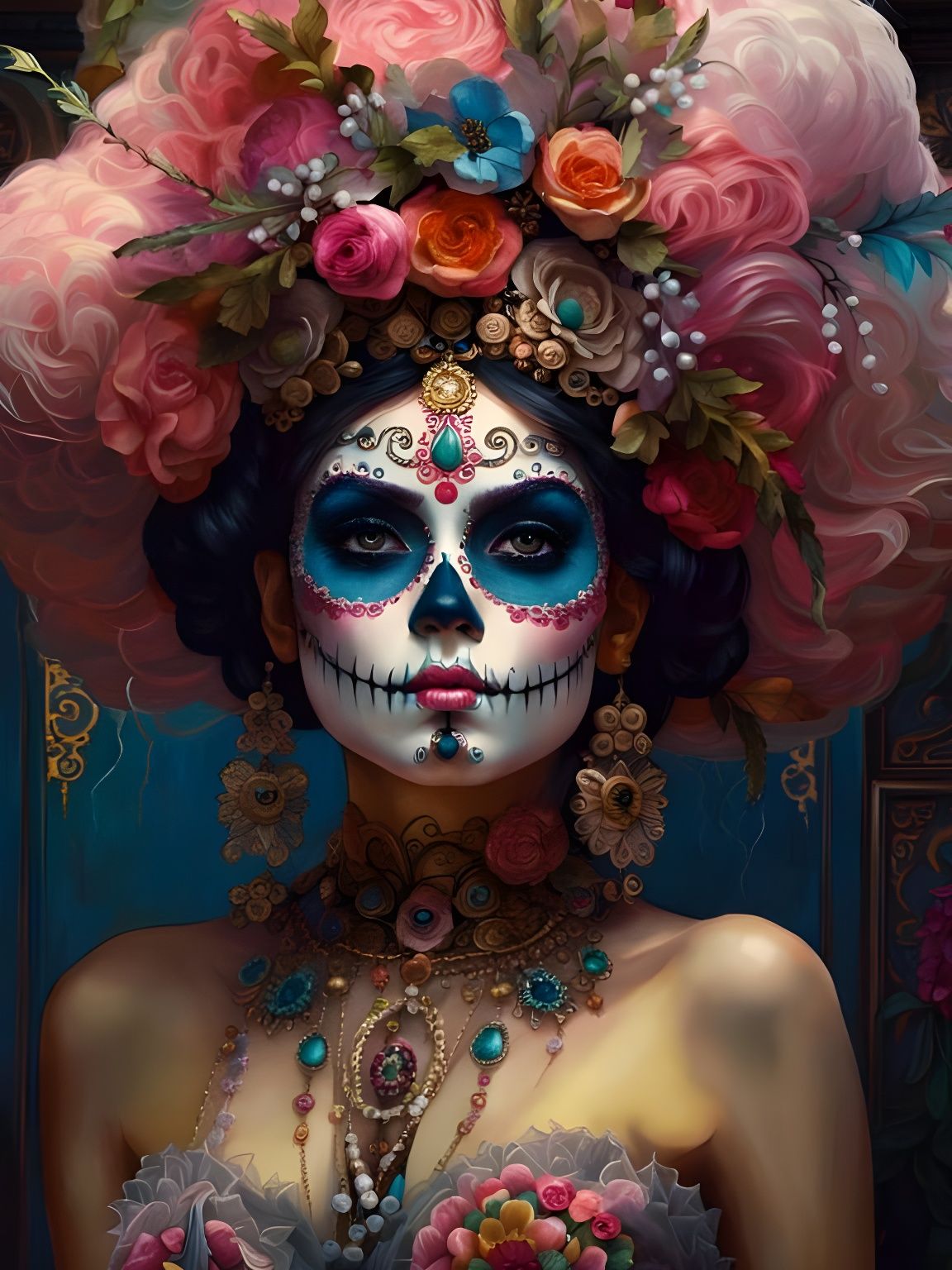 La Catrina