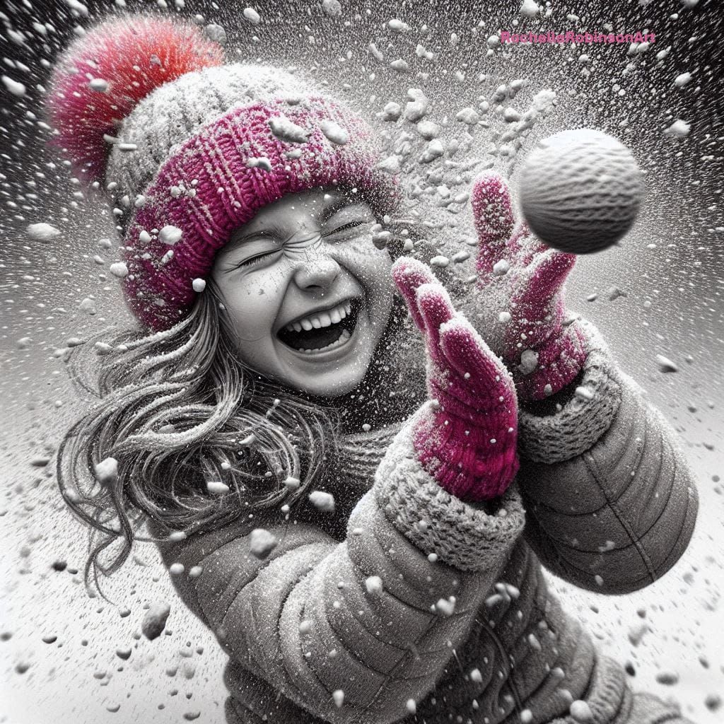 Snowball Fight!