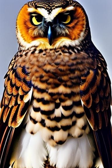 Hoo Are You?