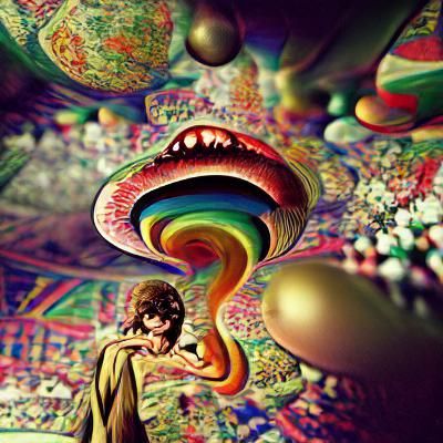 “If I had a world of my own, everything would be nonsense.” ...