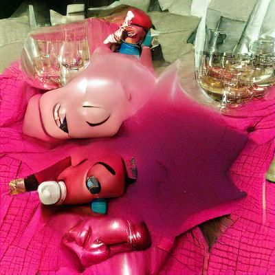 coked out wanda and drunk cosmo