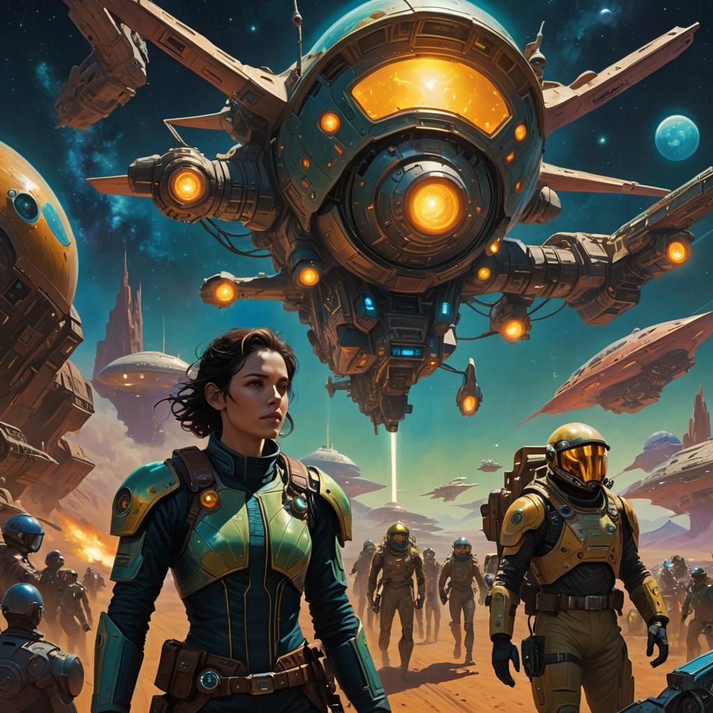 Space Crew