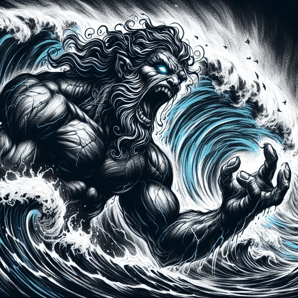 FURY OF POSEIDON