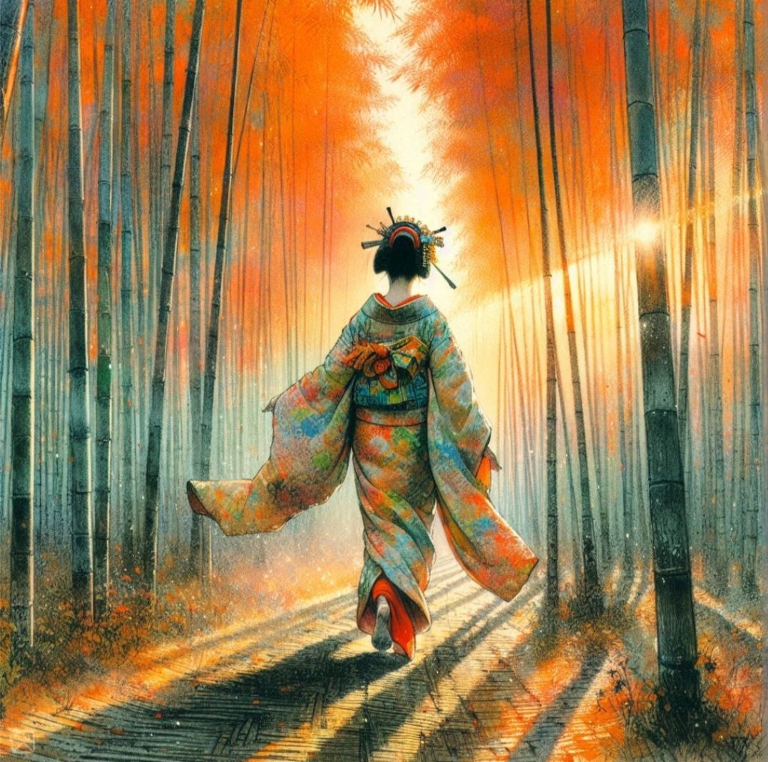 When the shadows are long