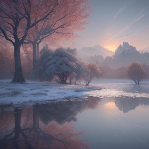 winter arrive