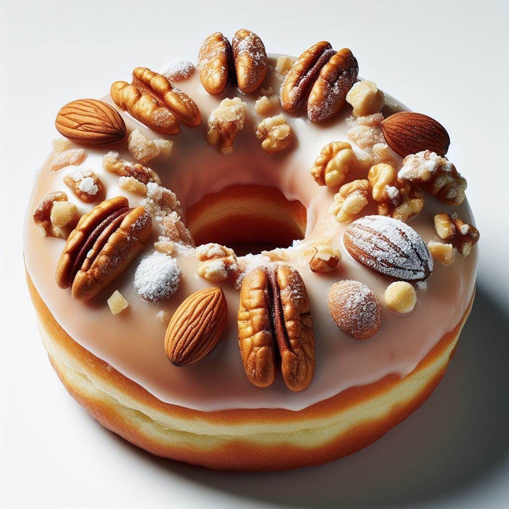 Nutted Dough variation