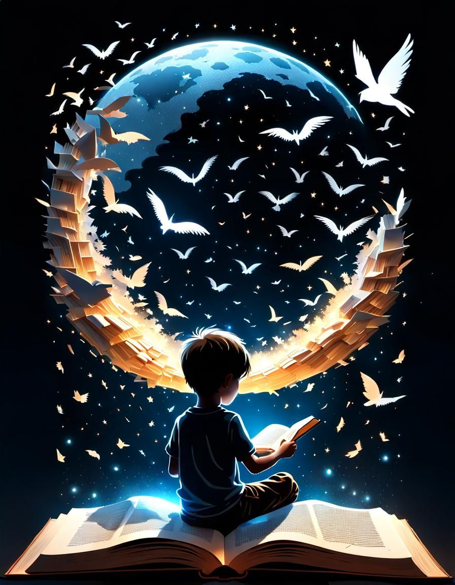 Discover new worlds  by @MaZZackie