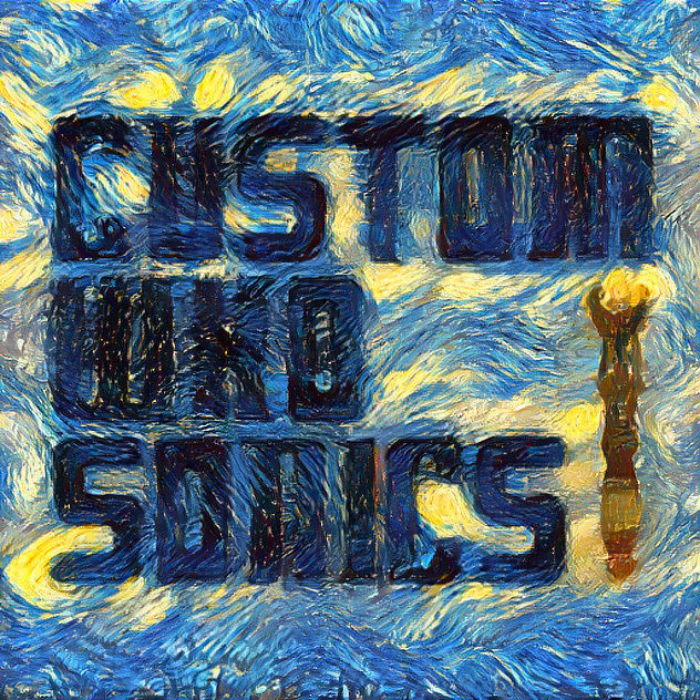 CustomWhoSonics