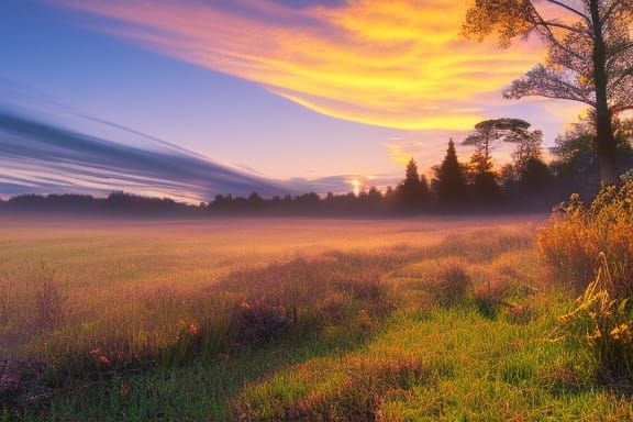 Sunrise of 2023  by @Miny Boy