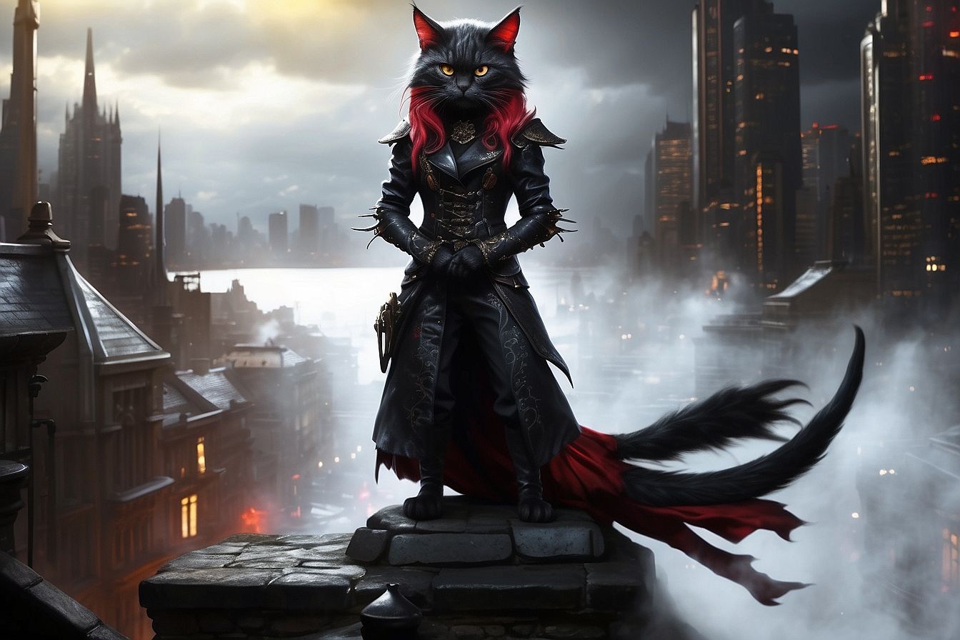 Guardian of the City