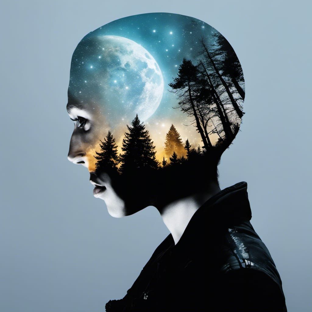 Dreaming...   by @Caroline