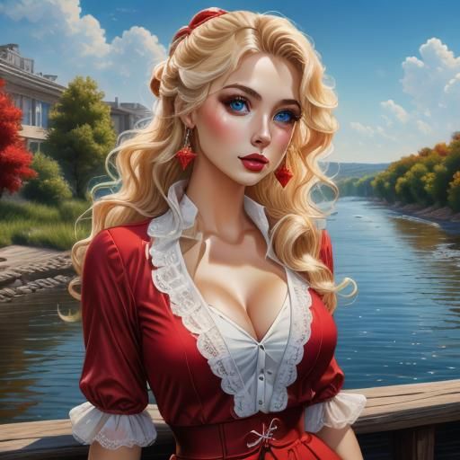 <lora:Nice Girl:1.0>