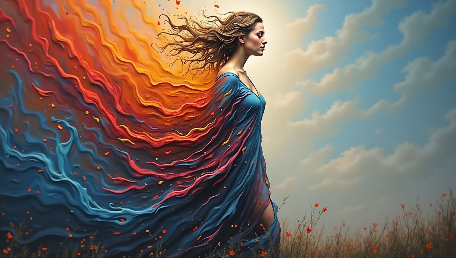 She Walks In Beauty Like The Night