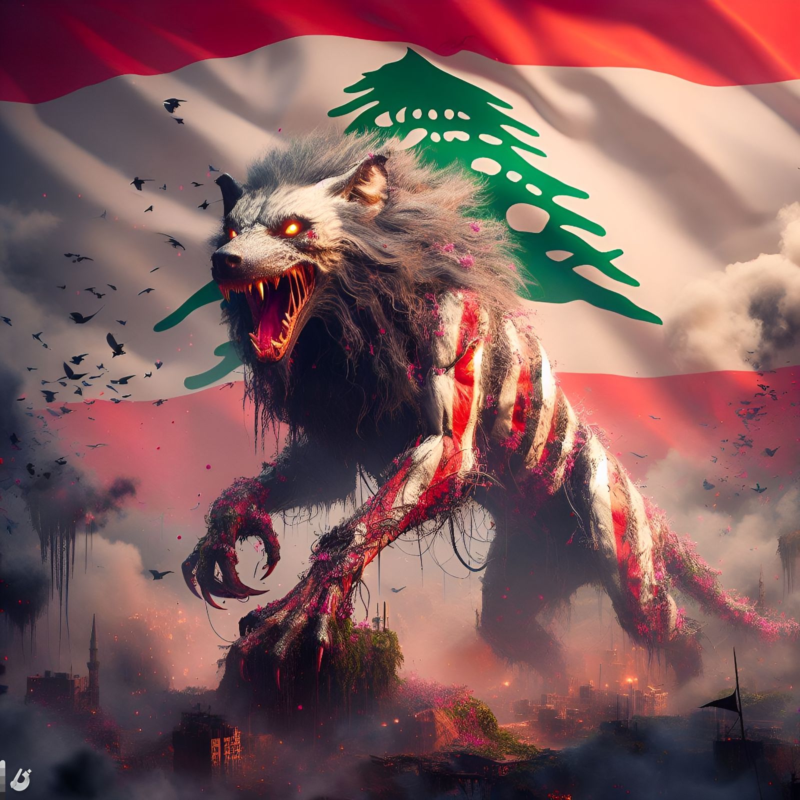Last Boss - Lebanon