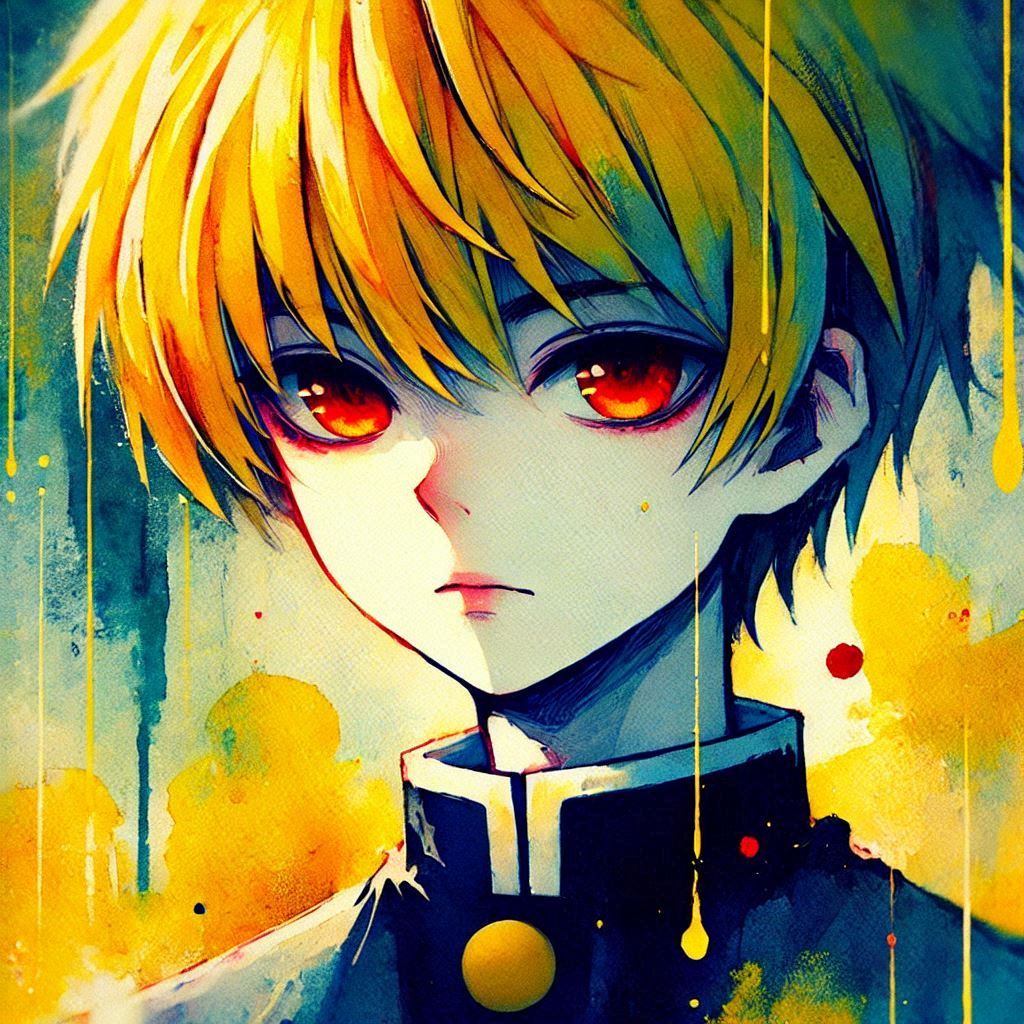 Kurapika