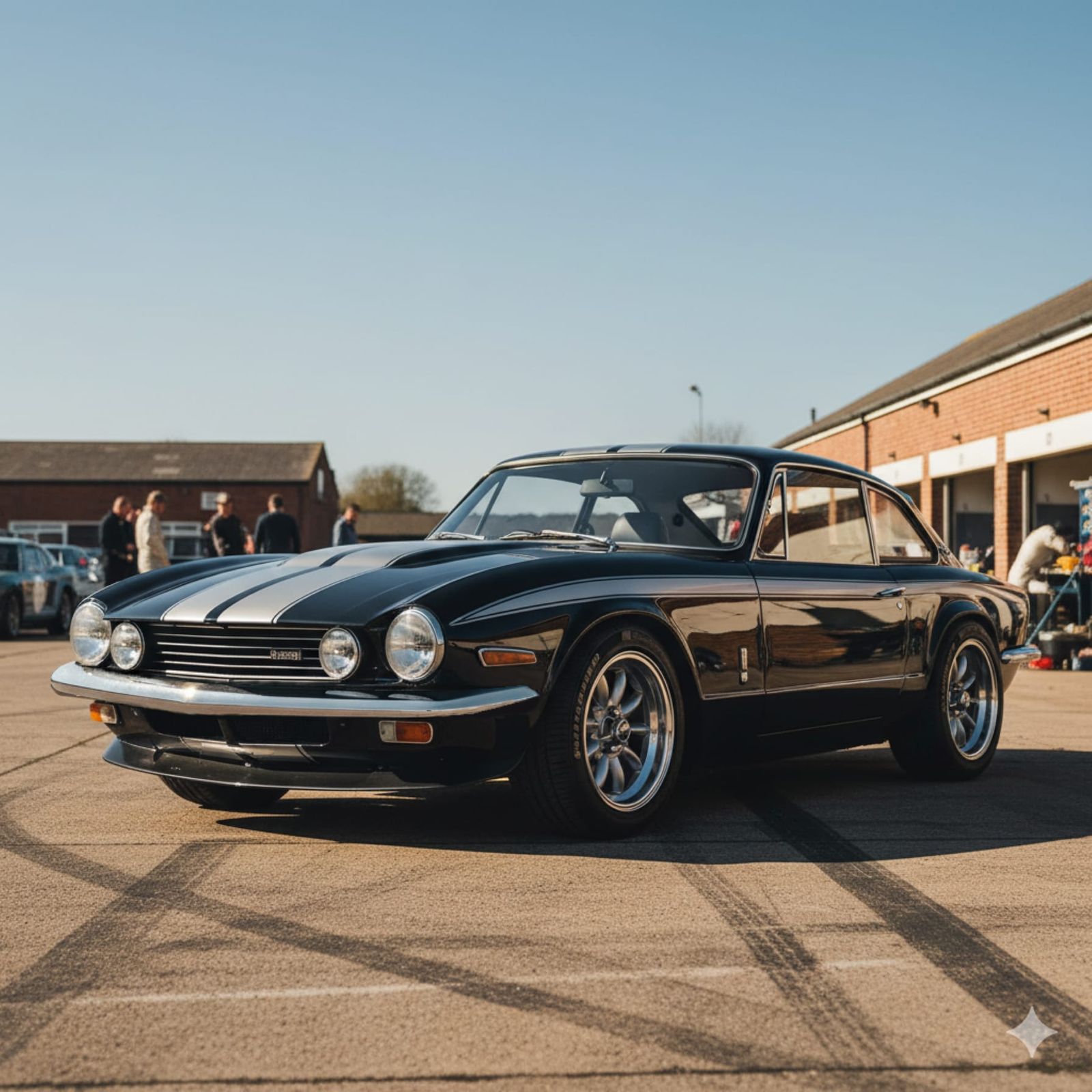 Triumph Touring GT concept