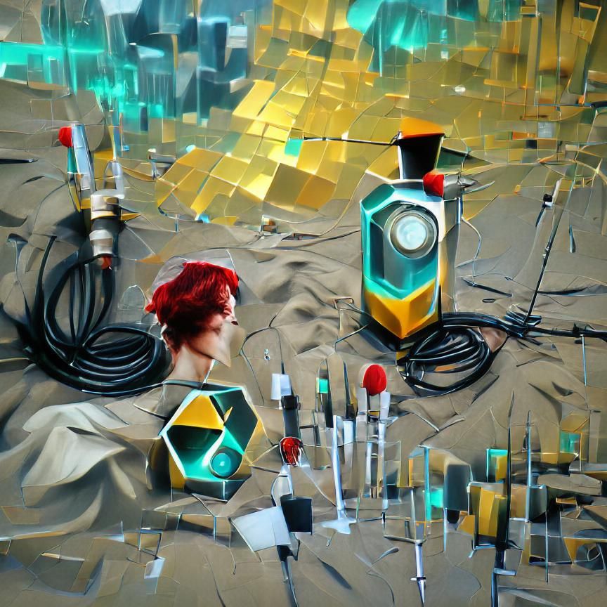 transistor universe reticulation feedback 8k resolution hype...