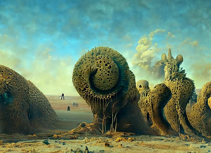 Creature home