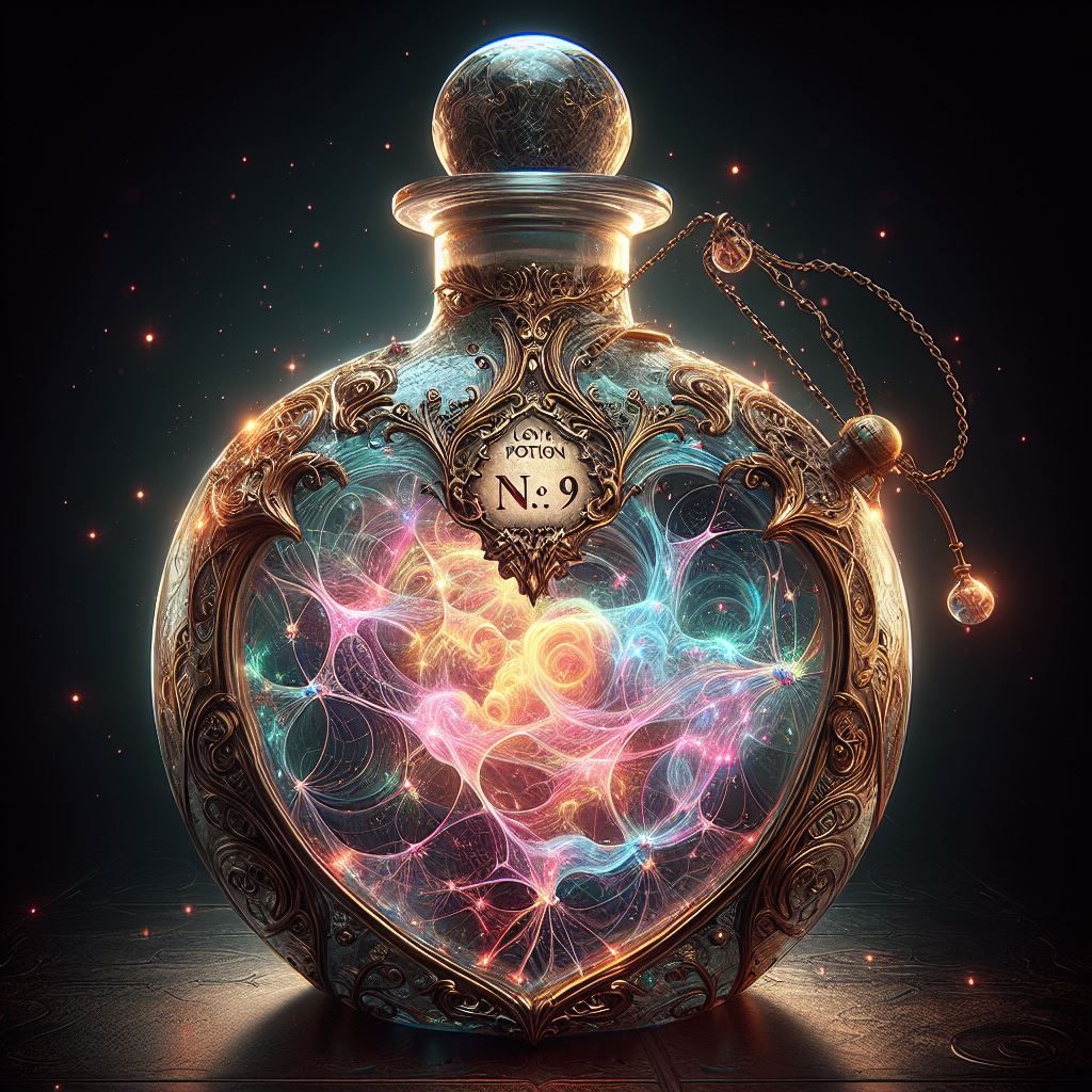 Love Potion N.9