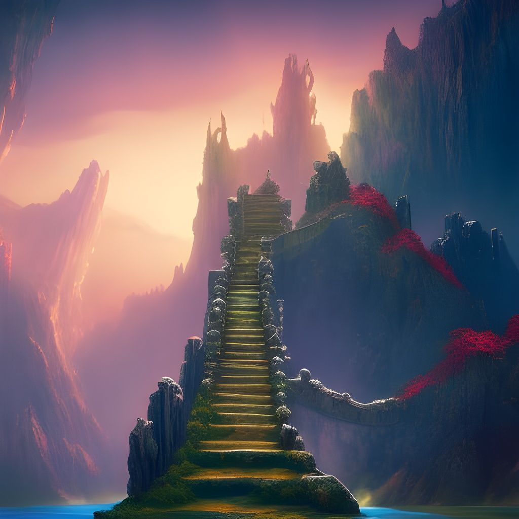 Stairway to Heaven false