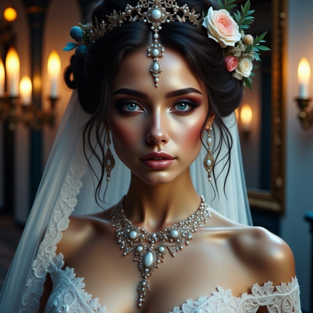 Elegant Brides