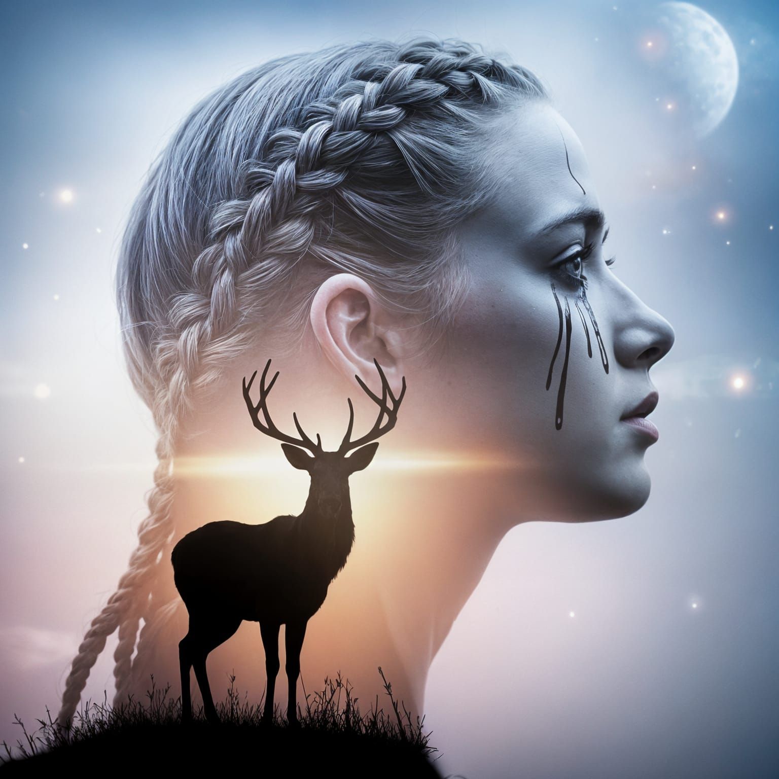 Iphigenia or The Killing of a Sacred Deer  by @JC lost land