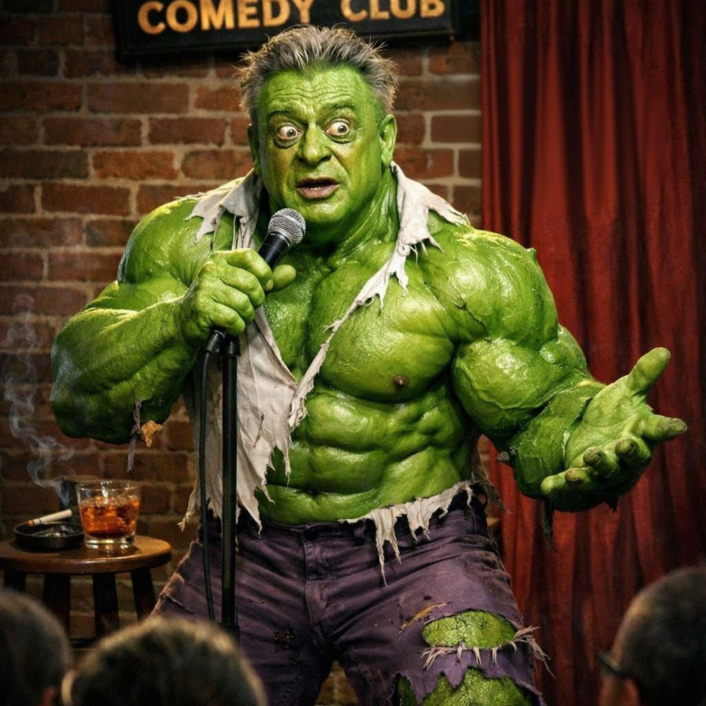 Hulk Dangerfield