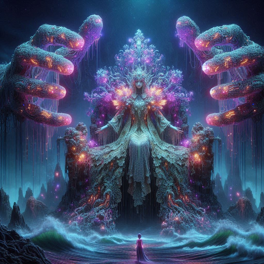 Reaching out for you