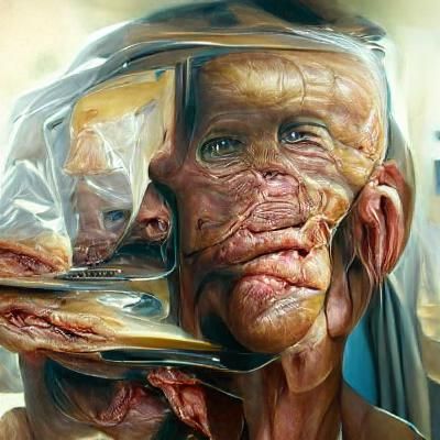 What humans will look like in 500 years