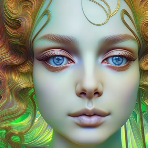 google deepdream intricate details, HDR, beautifully shot, h...