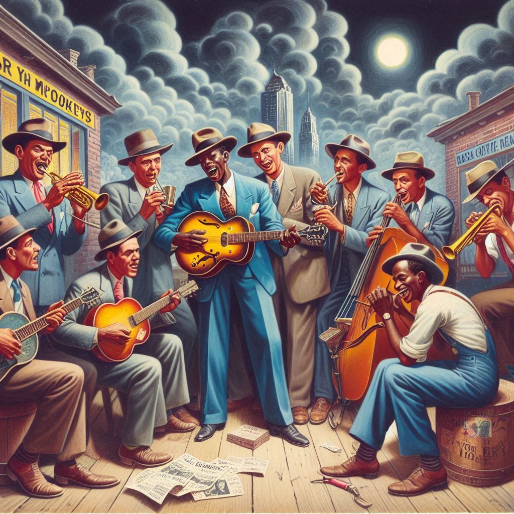 We gon' pitch a w@ng dang doodle all night long